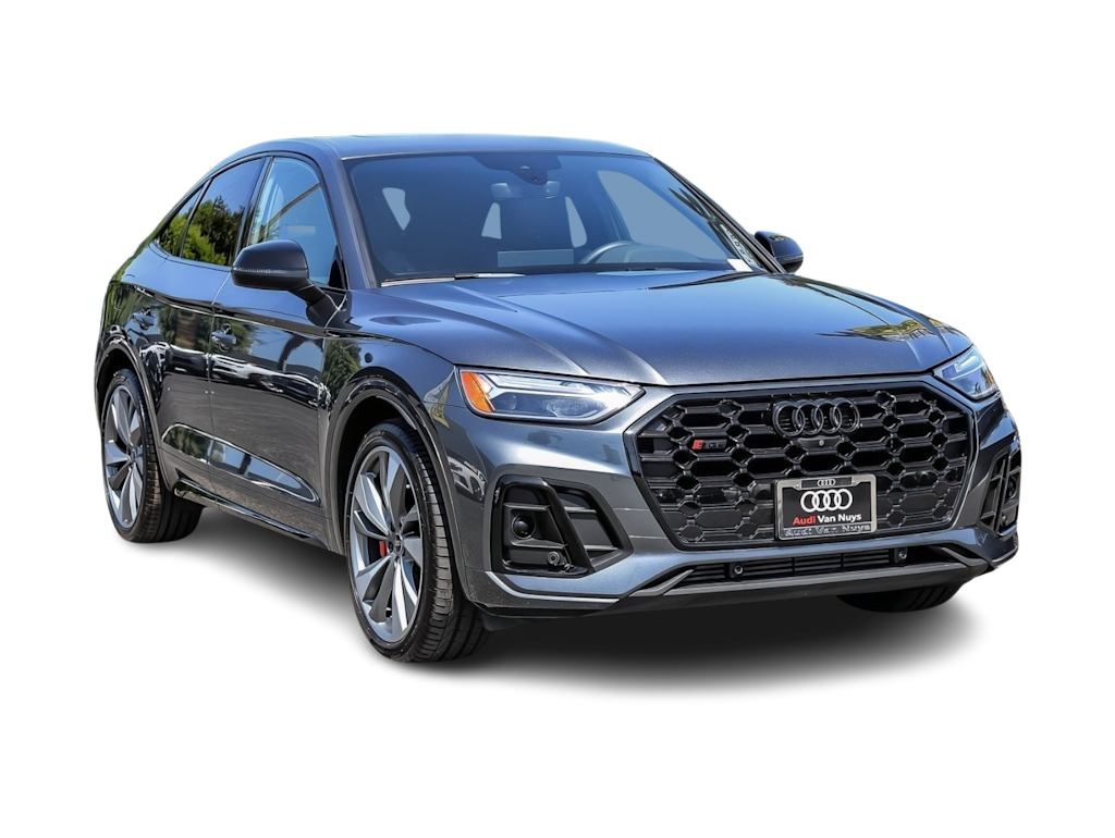 audi sq5 sportback 2024 WA124AFY4R2047236 image audi sq5 sportback 2024 WA124AFY4R2047236 image
